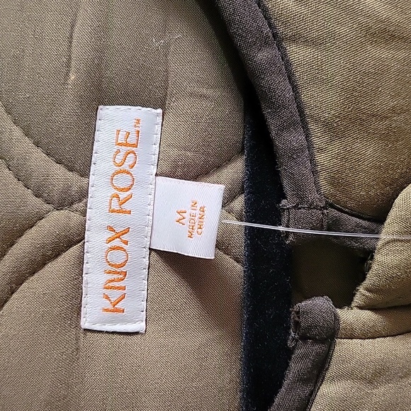 Knox Rose quilted jacket - Picture 2 of 6